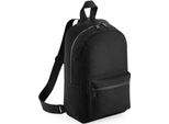 Bagbase - Mini Zaino "Essential Fashion"" PC4760 (Taglia Unica) (Nero)"