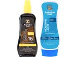 Spray Olio SPF15 Australian Gold + Blocco Di Umidità 237Ml