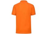 Fruit Of The Loom - Poloshirt FüR Herren PC5600 (Xl) (Arancione)