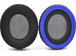 Inf Confezione Da 2 Cuscinetti Auricolari Per Hyperx Cloud Stinger Core Blu