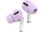 Elago Coprire Gli Auricolari Plus Con Auricolari Integrati [6 Paia] Per Airpods Pro Lavanda