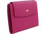 Braun BüFfel Pelle Portafoglio Joy Wallet Passionfruit Viola