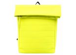 Suri Frey Zaino Per Laptop Zaino Con Scomparto Per Laptop Suri Sports Kay Backpack Lightoliv Giallo