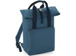 Bagbase - Uomo/Donna Zaino Unisex, Roll Top PC4887 (Taglia Unica) (Blu Aviazione)