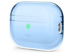 Elago Custodia Trasparente Per Airpods Pro 2 Aqua Blue