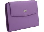 Braun BüFfel Pelle Portafoglio Joy Wallet Amethyst Lilla