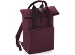 Bagbase - Uomo/Donna Zaino Unisex, Roll Top PC4887 (Taglia Unica) (Rosso Borgogna)