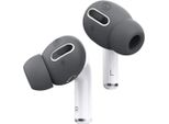 Coperchio Per Cuffie Elago Per Airpods Pro 2 Grigio Scuro