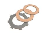 Guarnizioni Della Frizione Bgm Molle Originali Vespa Tipo 7 (Rally200, PX200, T5 125Cc) A 3 Dischi