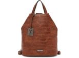 Suri Frey Zaino Per Il Tempo Libero Zaino Sfy Hadley Backpack Cognac Marrone