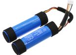Techtek Batteria Compatibile Con [Anker] A3301011, A3305, Powerconf USB-C Conference Speaker Sostituisce 539028