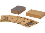Carte Da Gioco, Set Di Assi Da 54 Pezzi PF4280 (Taglia Unica) (Naturale)