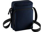 Bagbase - Borsa A Tracolla PC7297 (Taglia Unica) (Blu Scuro)