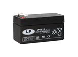 Batteria Al Piombo Landport 12V 1,2Ah Agm Nsa LP12-1,2 T1 Vds