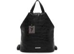 Suri Frey Zaino Per Il Tempo Libero Zaino Sfy Hadley Backpack Black Nero