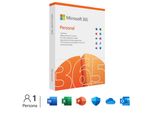 Microsoft 365 Personal 1 Licenza/E Abbonamento Italiano 1 Anno/I