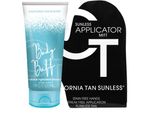 California Tan Body Buff Autoabbronzante + Guanto