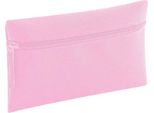Quadra - Astuccio Per Matite - Poliestere RW9101 (Taglia Unica) (Rosa)