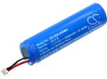 Techtek Batteria Compatibile Con [3GEN] Dermlite DL5, Dermlite DL5 Dermatoscope Sostituisce 147379, Per DL5-1351, Per DL5-1351A, Per DL5-B