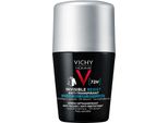 Vichy Homme Deo Roll-On 72H Antimacchia 50 Ml