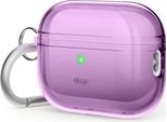 Elago Clear Hang Case Per Airpods Pro 2 Viola Scuro
