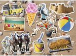 Gibsons Puzzle Xxl Teile At The Seaside 12 Teile Karton