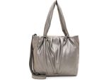 Suri Frey Borsa A Tracolla Sfy Amy Shopping Bag Darksilver Grigio Talpa