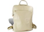 Zaino City Beige Florence In Pelle D2ORM103I