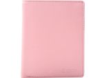 Esquire Pelle Portafoglio Viktoria Wallet Apricot Blush Rosa