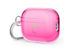 Elago Clear Hang Case Pre Airpods Pro 2 Rosa Caldo Neon