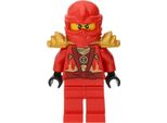 Lego Ninjago: Kai (Reboot) Con Armatura