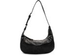 Suri Frey Borsa A Tracolla Sfy Ivory Hobo Bag Black Nero