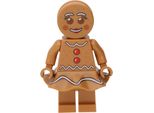 Minifigure Lego: Donna Di Pan Di Zenzero