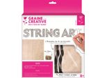 Graine Creative String Art Starter Set Set Di Artigianato Per Bambini E Adulti