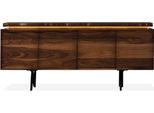 Cassettiera Di Design In Legno Marrone Credenza Sala Da Pranzo Mobile Jvmoebel