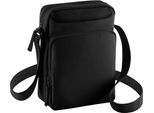 Bagbase - Borsa A Tracolla PC7297 (Taglia Unica) (Nero)
