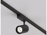 Maytoni Vuoro Sistema A 1 Circuito Unity Led A Binario 26W 4000K Nero 90Ra Ø8,9Cm Bianco Neutro