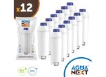 12 Cartucce Filtro Acqua Aguanext Caffeemax Per Macchine Da Caffè Delonghi (SER3017, Dls C002)