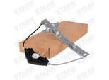 Stark SKWR-0420148 - Oe 9224 91 Regolatore Di Finestrini, Posteriore Destro Per 407 Sw (6D, 6E), 407