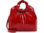 Suri Frey Borsa Shopper Borsa A Tracolla Sfy Techbag Shopper Red-Finish Rosso