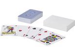 Carte Da Gioco, Set Di Asso Da 54 Pezzi PF4280 (Taglia Unica) (Bianco)