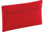 Quadra - Custodia Per Scrittura - Poliestere RW9101 (Taglia Unica) (Rosso)