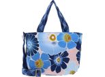Oilily Borsetta Borsa A Tracolla Hinas Handbag Vista Blue