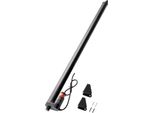 Attuatore Lineare 1000N Dc 12V - Attuatore Lineare IP54 - Motore Lineare Elettrico 500Mm - Livello Di Rumorosità ≤ 50Db - Apriporta Elettrico 14Mm/S - Motore Lineare Attuatore Regolabile