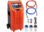 Unità Di Estrazione Del Refrigerante - Stazione Di Estrazione 1000 W - Macchina Di Recupero Del Refrigerante 220-240 V 0,7 Lbs/Min - Refrigerante