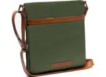 The Chesterfield Brand Borsa A Tracolla Borsa A Tracolla Malmo Shoulderbag Olive Green Oliva