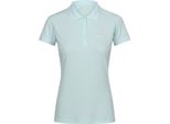 Regatta - Polo "Remex Ii"" Da Donna - Active RG10216 (34 De) (Turchese Sbiancato)"