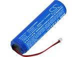 Techtek Batteria Compatibile Con [Honeywell] OH3502, OH3502 1D Sostituisce OH3502