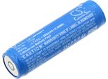 Techtek Batteria Compatibile Con [Ledlenser] Torche P5R, Torche P5R.2 Sostituisce 7703