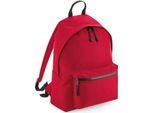Bagbase - Zaino BC4943 (Taglia Unica) (Rosso)